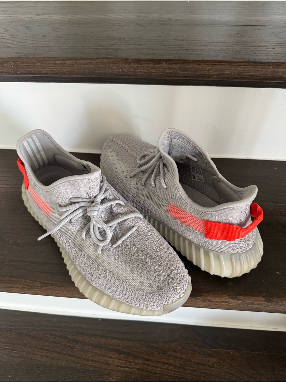 Men’s Yeezy 11.5 Gray